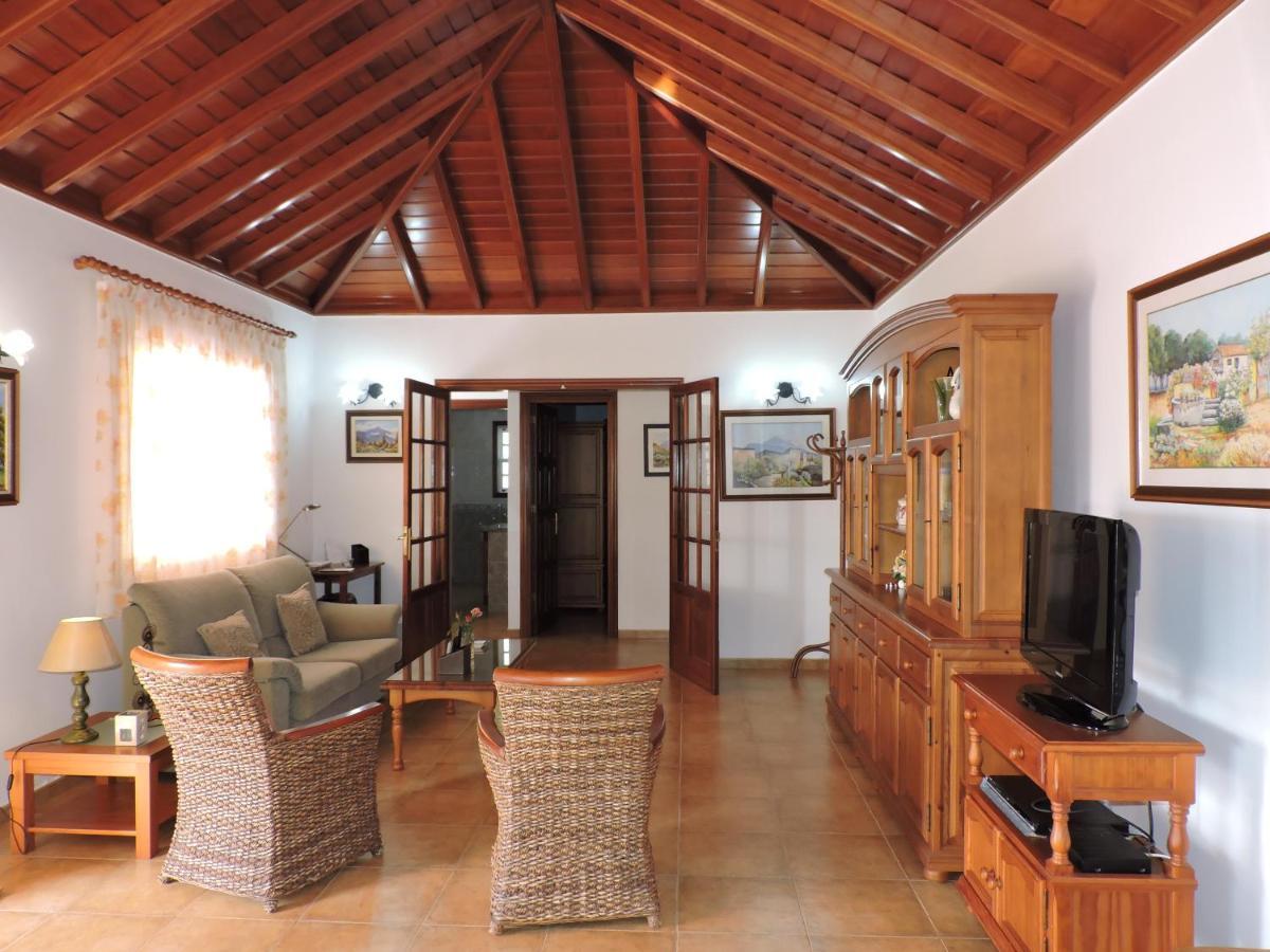 Casa Mar Villa Tijarafe Luaran gambar