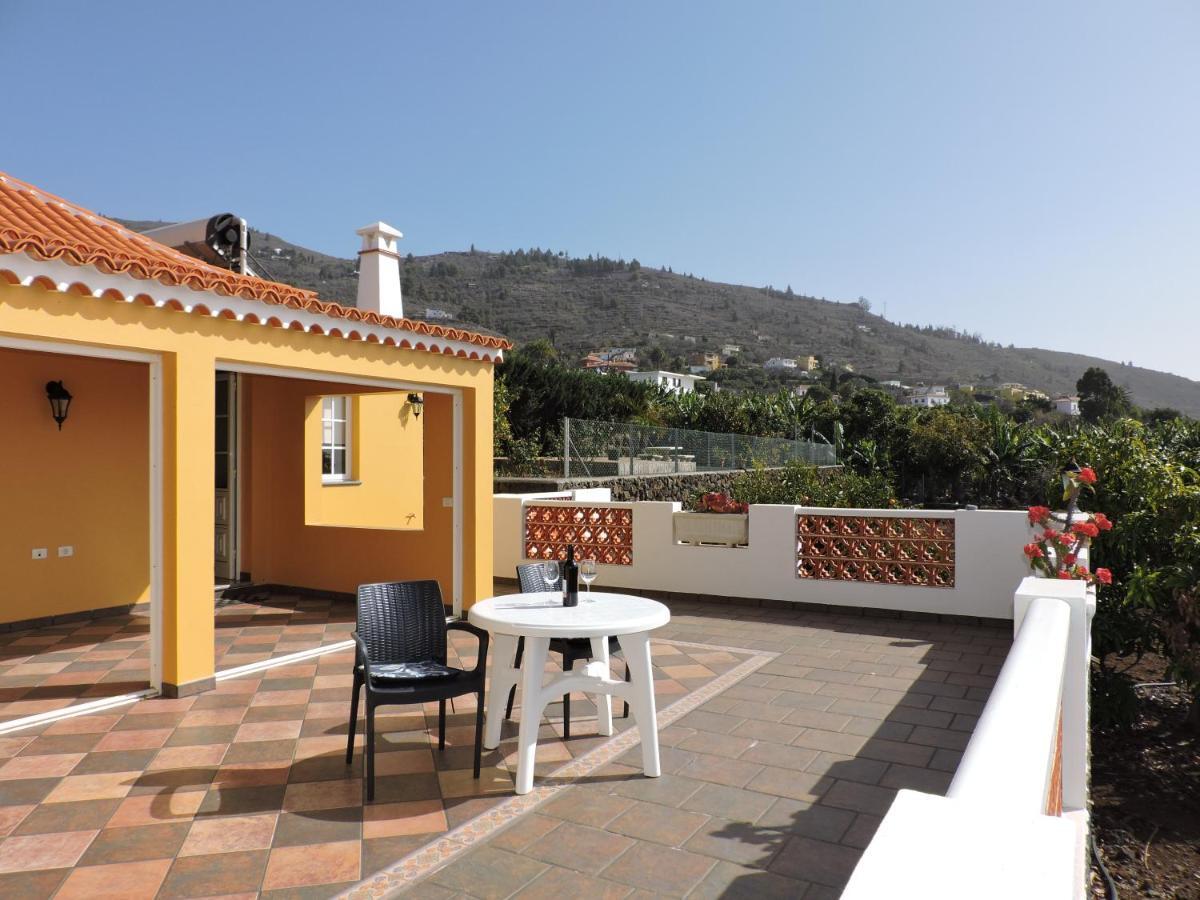Casa Mar Villa Tijarafe Luaran gambar