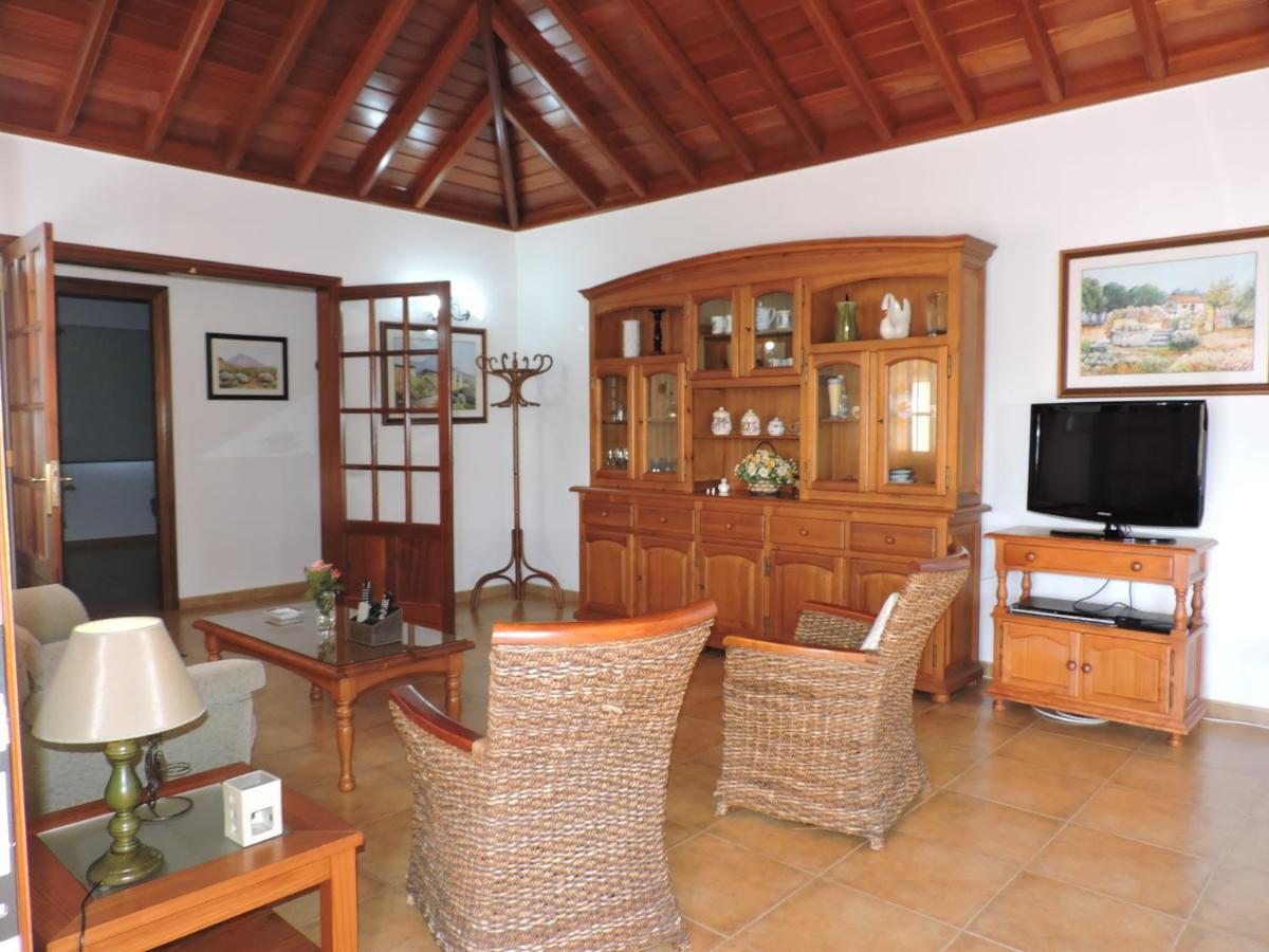 Casa Mar Villa Tijarafe Luaran gambar