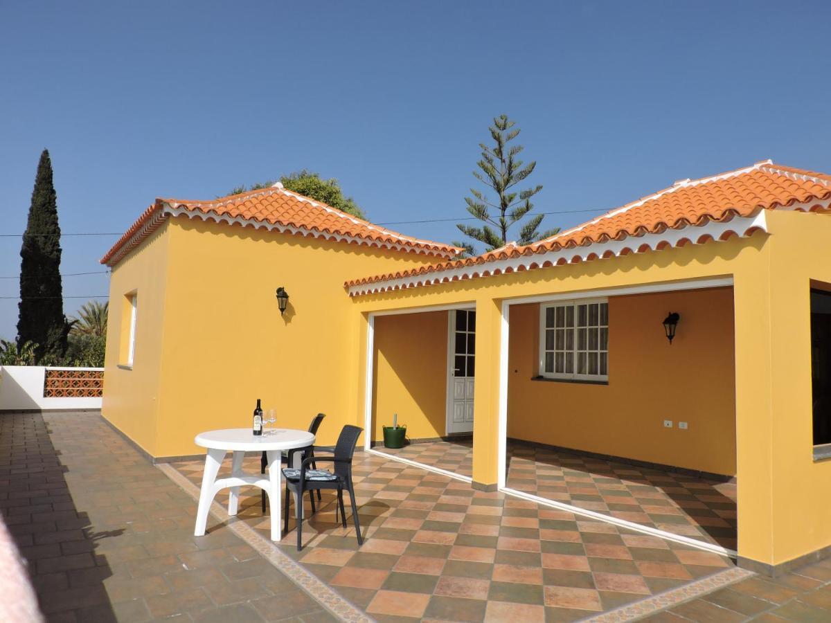 Casa Mar Villa Tijarafe Luaran gambar