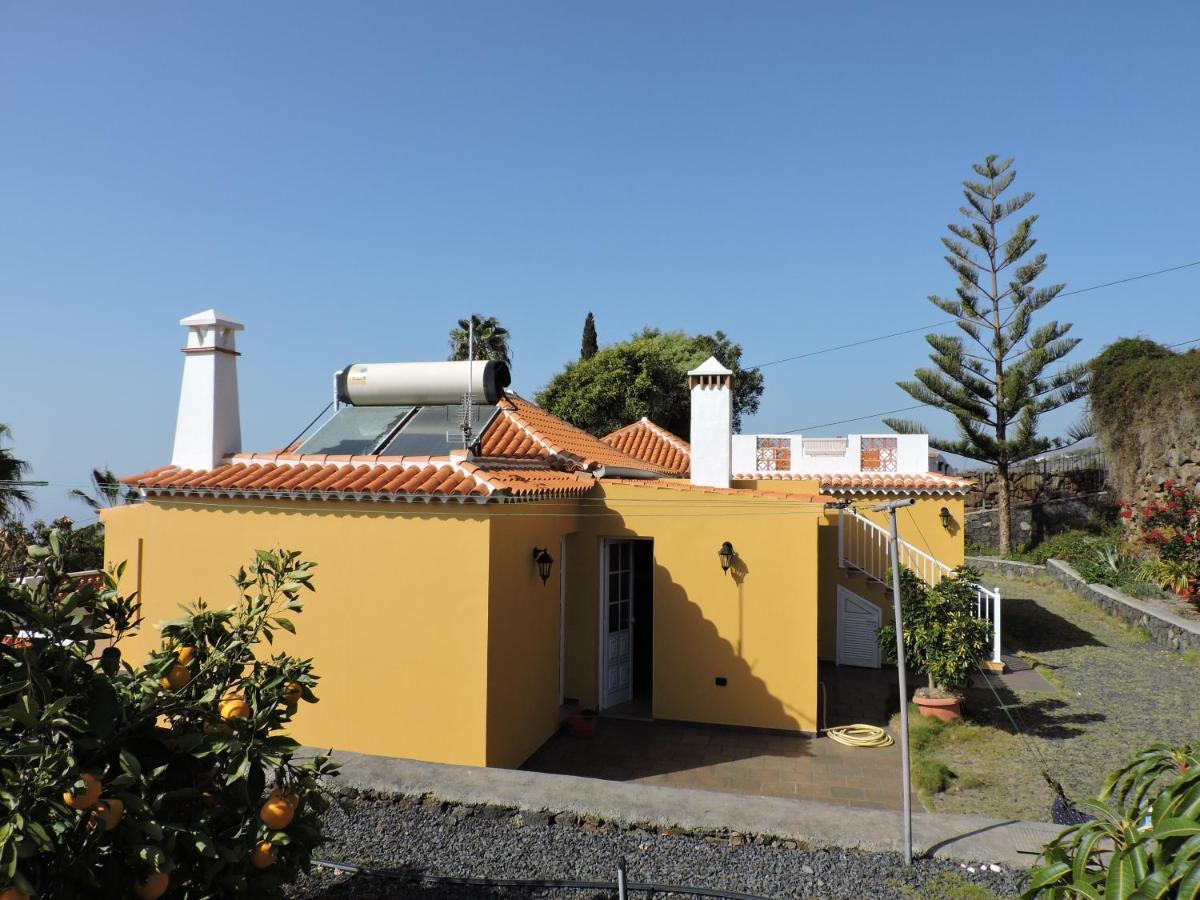 Casa Mar Villa Tijarafe Luaran gambar
