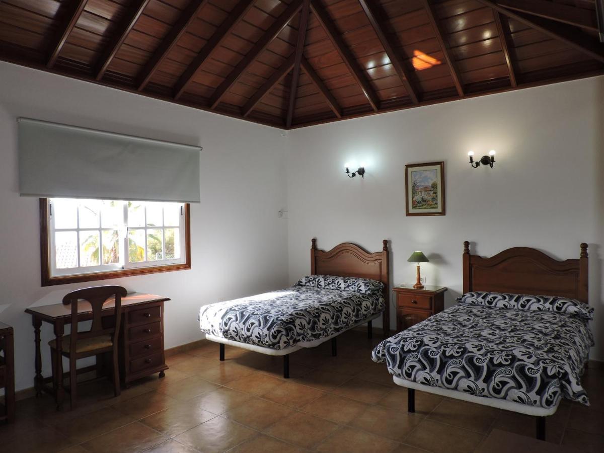 Casa Mar Villa Tijarafe Luaran gambar